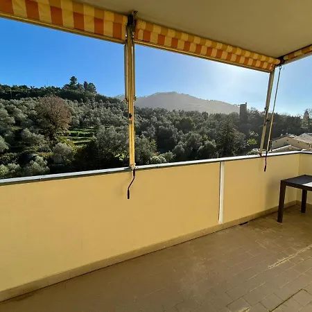 La Terrazza Di Mimi Apartmán Levanto