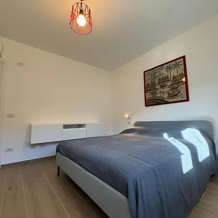 Apartmán La Terrazza Di Mimi *