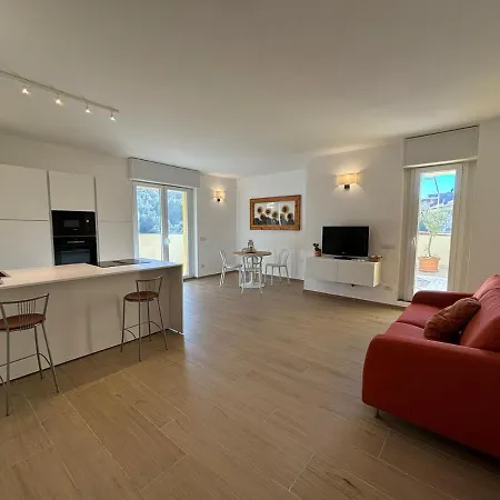 La Terrazza Di Mimi Apartmán