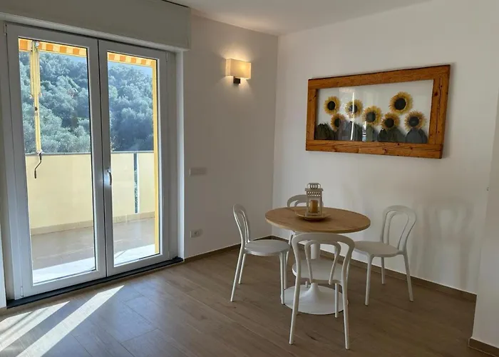 La Terrazza Di Mimi * Levanto