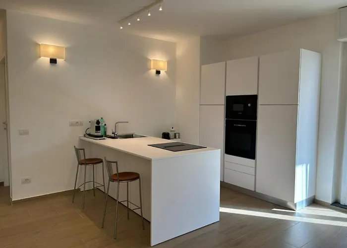 La Terrazza Di Mimi Apartmán