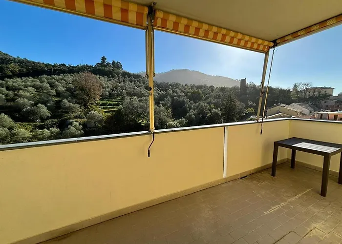 La Terrazza Di Mimi Daire Levanto