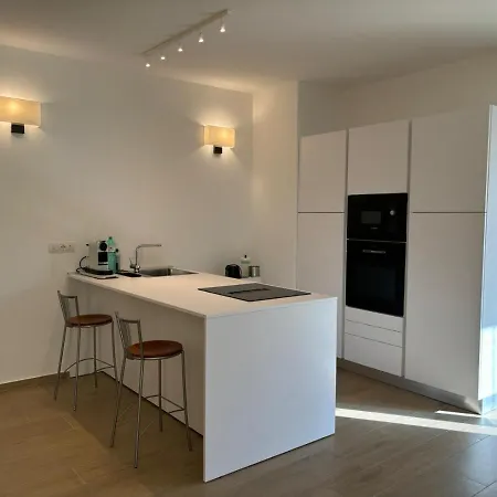 La Terrazza Di Mimi Apartman