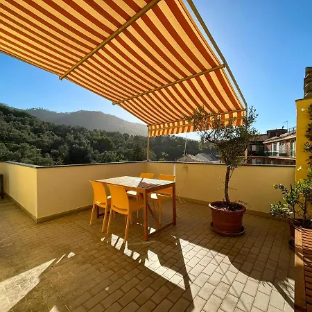 La Terrazza Di Mimi * Levanto