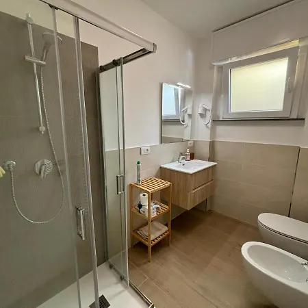 La Terrazza Di Mimi Apartman *
