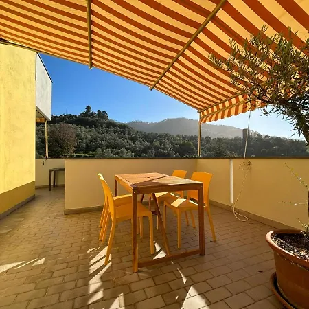 Apartment La Terrazza Di Mimi Levanto