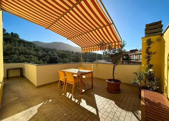 La Terrazza Di Mimi * 莱万托