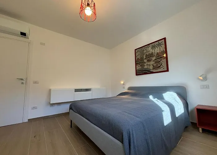 Apartman La Terrazza Di Mimi *