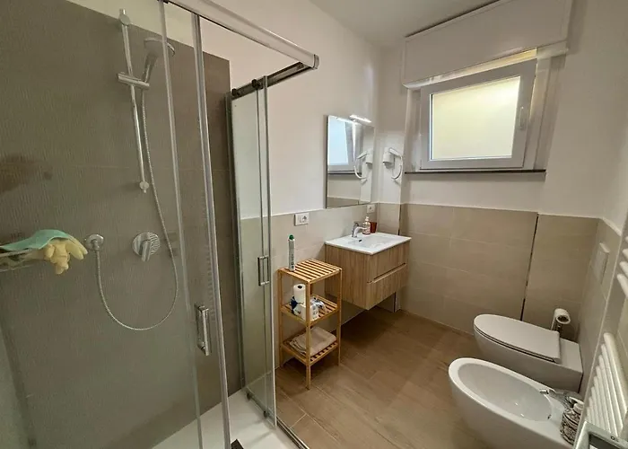 La Terrazza Di Mimi Apartman *