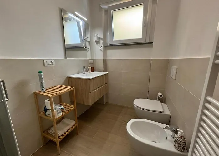 Apartman La Terrazza Di Mimi *